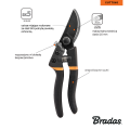 SEKATOR V-SERIES-D OSTRZE MIJAJĄCE SK5 STAL