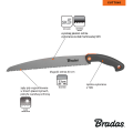 PIŁA OGRODNICZA V-SERIES-P CUTTER 330mm