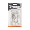 ZESTAW GUM Z KULKĄ BUNGEE CORD BALL 20cm /10szt.