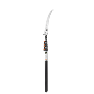 BRADAS PIŁA OGRODNICZA TELESKOPOWA SKŁADANA Z HAKIEM V-SERIES  97-300cm