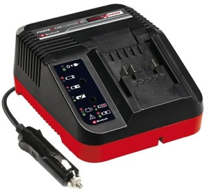 EINHELL ŁADOWARKA SAMOCHODOWA PXC 18V 3A