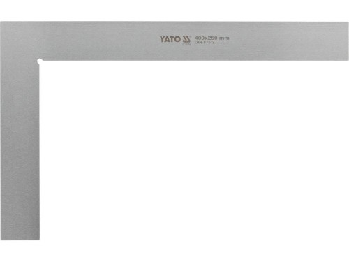 YATO KĄTOWNIK ŚLUSARSKI 400x250mm KL II