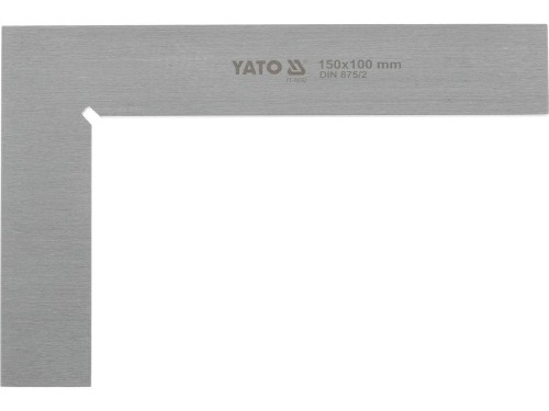 YATO KĄTOWNIK ŚLUSARSKI 150x100mm