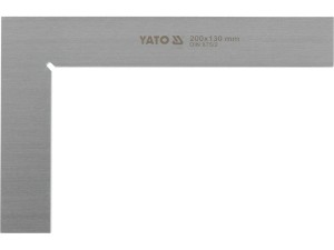 YATO KĄTOWNIK ŚLUSARSKI 200x130mm KL II