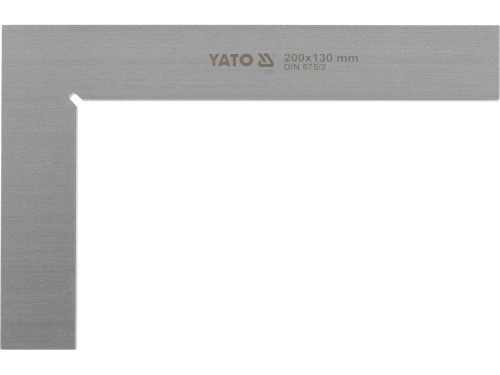 YATO KĄTOWNIK ŚLUSARSKI 200x130mm KL II