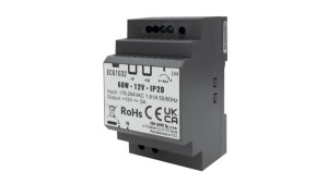 Zasilacz na szynę DIN PREMIUM 12V 60W