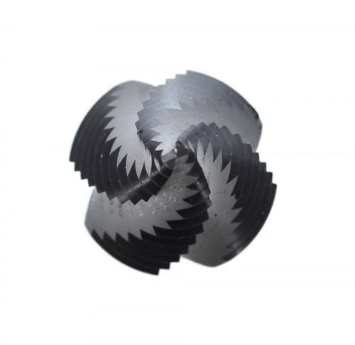 AWTOOLS WIERTŁO STOPNIOWE SPIRALNE M2-TiAlN / 4-45mm /BL