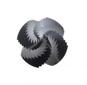 AWTOOLS WIERTŁO STOPNIOWE SPIRALNE M2-TiAlN / 4-52mm /BL