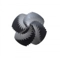 AWTOOLS WIERTŁO STOPNIOWE SPIRALNE M2-TiAlN / 4-20mm /BL