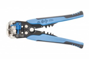 HOGERT ŚCIĄGACZ AUTOMATYCZNY IZOLACJI 0,25-6,0mm2