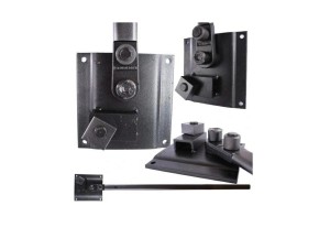 KAPRIOL GIĘTARKA PŁYTA Z UCHWYTEM 22mm /%%%