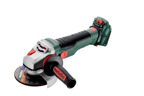 METABO SZLIFIERKA KĄT.WVB 18 LTX BL 15-125 QUICK CARCASS METABOX