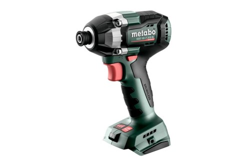 METABO ZAKRĘTARKA UDAROWA SSD 18 LT 200 BL CARCASS 200Nm METABOX