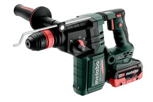 METABO MŁOT KH 18 LTX BL 28 Q 2x5,5Ah LiHD METABOX 165