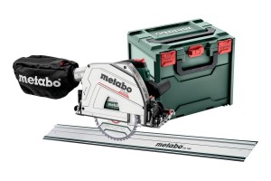 METABO ZAGŁĘBIARKA 1200W KT 66 BL METABOX 340 +SZYNA FS 160 ...