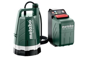METABO POMPA DO WODY CZ. TPF 18 LTX 7000 CARCASS