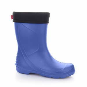 LEMIGO BUTY KALOSZ D.DAKOTA NIEBIESKI-38 /850