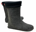 BUTY KALOSZ DAMSKIE DAKOTA NIEBIESKI ROZMIAR - 38 /850