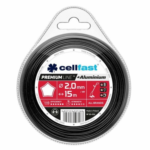 CELLFAST ŻYŁKA TNĄCA PREMIUM 2,7*90m GW. BLISTER