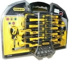 STANLEY WKRĘTAKI 51cz.