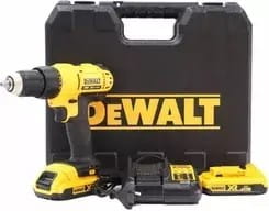 DEWALT WKRĘTARKA 18V DCD771D2 42/24Nm2x2,0Ah BL