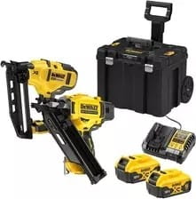 DEWALT ZESTAW COMBO 18V DCK246P2 (DCN930, DCN660) 2x5,0Ah TORBA