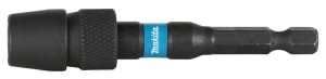 MAKITA UCHWYT DO KOŃCÓWEK WKRĘTARKOWYCH  76mm IMPACT BLACK