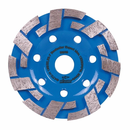 DISTAR TARCZA GARNKOWA BESTSELLER EXPERT 125 x 22,23mm