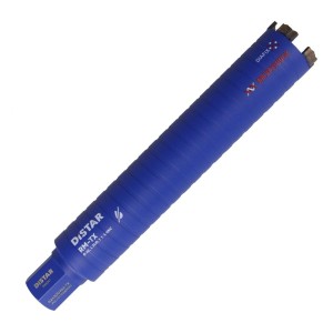 DISTAR KORONA DIAMENTOWA RM-TX 1 1/4"  62mm x 300mm NA SUCHO