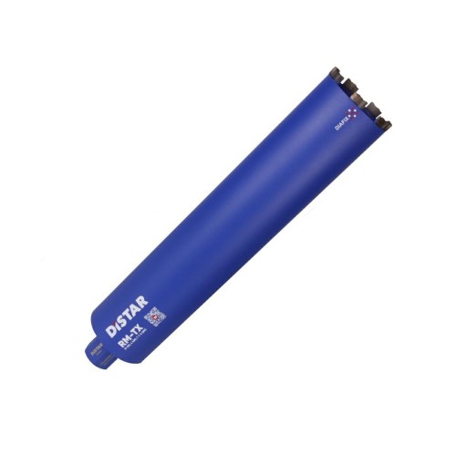 DISTAR KORONA DIAMENTOWA RM-TX 1 1/4" 112mm x 450mm NA SUCHO