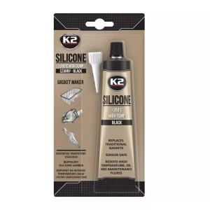 K2 SILIKON CZARNY  85G