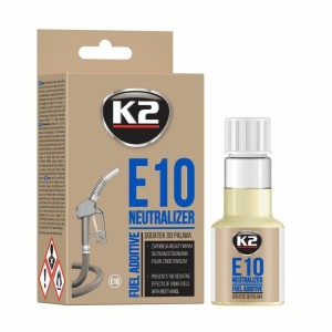 K2 DODATEK DO PALIWA E10 NEUTRALIZATOR 50ML
