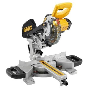 DEWALT PIŁA UKOŚNICA  184mm 18V DCS365N