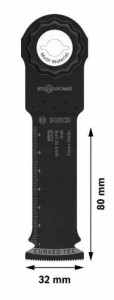 BOSCH MT BRZESZCZOT WIELOFUNKCYJNY PRO MAII 32 APB 32  x  80 mm
