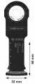 BOSCH MT BRZESZCZOT WIELOFUNKCYJNY PRO PAIZ 32 APB 32  x  60 mm