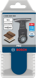 BOSCH MT BRZESZCZOT WIELOFUNKCYJNY PRO AII 65 BSPIB 65  x  40 mm /10szt.