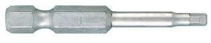 KING TONY BIT 1/4" HEX 5x 50mm...