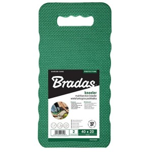 BRADAS PODKŁADKA POD KOLANA WIELOFUNKCYJNA 40cm x 20 cm ZIELONA