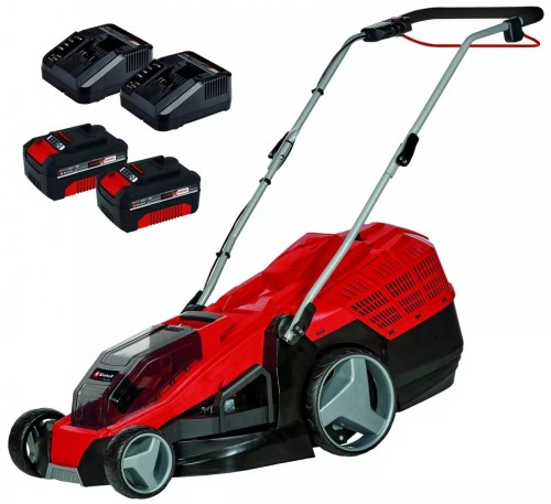 EINHELL KOSIARKA GE-CM 36/43 Li M (2x4,0Ah)
