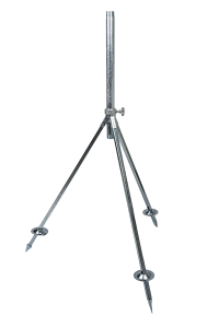 BRADAS STATYW DO ZRASZACZY REGULOWANY 75-110cm GZ    1"