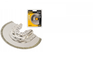 DEWALT MT BRZESZCZOT PÓŁOKRĄGŁY  94mm DIAMENTOWY SPOINY PŁYTEK/LEKKI BETON