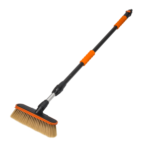 BRADAS MYJKA SAMOCHODOWA SOFT Z ZAWOREM TELESKOPOWA 110-180cm 1-PŁASZCZYZNOWA