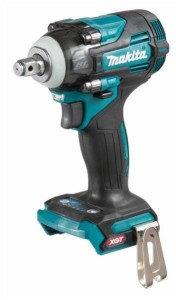 MAKITA KLUCZ UDAROWY  1/2" 40V XGT TW004GZ 350Nm PIERŚCIEŃ