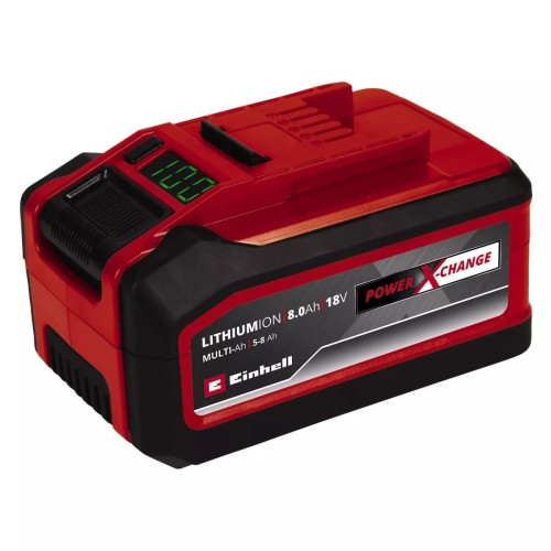 EINHELL AKUMULATOR 18V 5-8Ah Multi-Ah PXC Plus