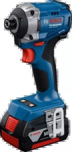 BOSCH ZAKRĘTARKA UDAROWA 18V GDR 18V-215 SOLO 215Nm
