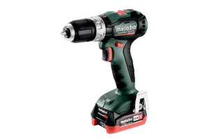 METABO WKRĘTARKA UD.POWERMAXX SB 12 BL 45/20Nm 2x4,0Ah LiHD METABOX
