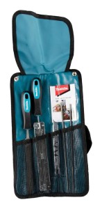 MAKITA ZESTAW DO OSTRZENIA ŁAŃCUCHA  4mm