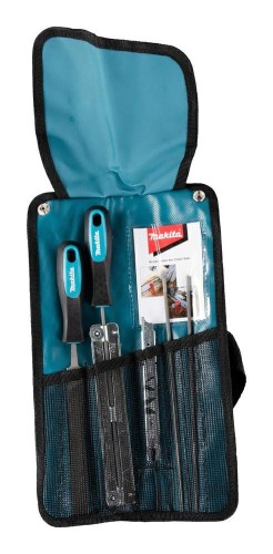 MAKITA ZESTAW DO OSTRZENIA ŁAŃCUCHA 5,5mm