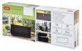KETER SKRZYNIA OGRODOWA Kentwood 350L/ BRĄZ