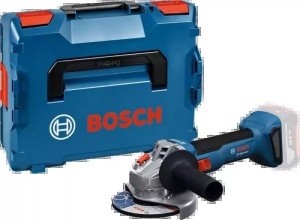BOSCH SZLIFIERKA KĄTOWA  18V 125mm GWS 18V-8 SOLO LB